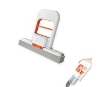 Mini Foldable Desktop Mop, Wet and Dry Use Self-Squeeze Portable Mini Cleaning Sponge Mop for Various Small Spaces (1 pcs)