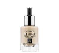 Mini fond de teint liquide HD 10 ml