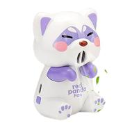 Mini Food Cooling Fan Portable USB Rechargeable 3 Speeds Cute Animal