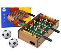 Mini-football de table en bois