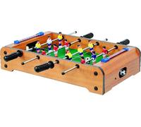 Mini Football Kicker Table de baby-foot Table de jeu Kicker Table