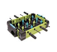 Mini-football Schildkröt Funsports - Noir/Vert - 50 x 11,5 cm - Pour Enfant - Utilisation Extérieure