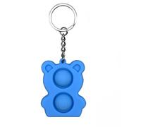 Mini Fossettes À Rotation Colorée, Jouet Sensoriel, Nouveauté, Déprime, Soulage Le Stress, Arc-En-Ciel