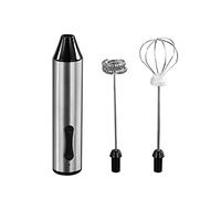 Mini Fouet Electrique Mousseur à Lait pour Cappuccino Chocolat Type B