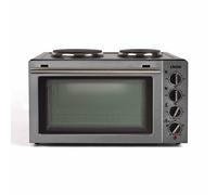 Mini four 30 L avec plaques électriques