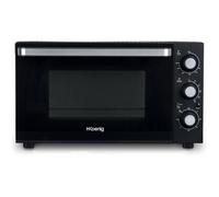 Mini Four 30L Electrique Fo30 Posable Compact Multifonction Performant 1500W Programmable 6 Modes, 230°, Minuteur 60 Min[YC108]