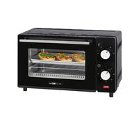 Mini four 8L Clatronic MB 3746 Noir