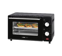 Mini four 8L Clatronic MB 3746 Noir Clatronic