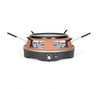 Livoo - Mini four à pizza 1200w marron DOC304