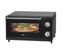 Clatronic Mini-four MPO 3520 – fonction pizza, minuteur – 12 l