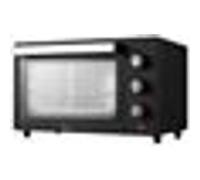 ARDES - Four Électrique Ventilé AR6231B 30 Litres, 6 Fonctions de Cuisson, Minuterie, Double Vitre, Avec Accessoires, Noir