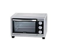 Mini-four Ariete 981 Bon Cuisine 200 20 litres Noir et Argent