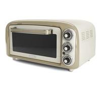 Mini-four Ariete Vintage 18 L - Beige