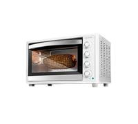 Four à convection de table gyroscopique Cecotec Bake&Toast 4600 blanc 46L 2000W blanc