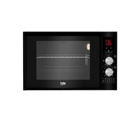 Mini-four - BEKO - BMF30QVB - 30 L - Multifonction - Chaleur brassée - Écran LED - 7 fonctions - Noir