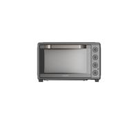 Mini four Black & Decker BXOV4500E 45 L 2000 W convection gris anthracite