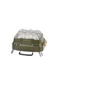 Mini four de chauffage infrarouge, 3500 W, portable, chauffage au gaz de camping, pour les pique-niques en plein air, en hiver, vert