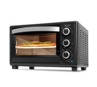 Four de comptoir - Cecotec - Bake&Toast 2600 - 26 L - 1500 W - Pierre à pizza incluse