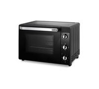 Mini-four DeLonghi EO 40112.BK 40 L 2000 W Chaleur tournante Noir
