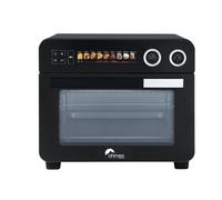 Mini Four Electrique, 25L + AirFryer, 9 Programmes OHMEX