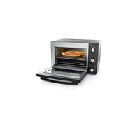 Mini Four Électrique À Convection De 32l 1500w Noir