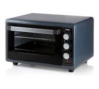 Mini Four Electrique a convection DOMO DO518GO 38 L 1300 W Minuteur 90 min Noir Noir G