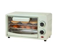 Mini Four électrique à Friteuse à Air, Grille-pain à Convection De Comptoir De 12 L Avec Température Réglable De 0 à 230 ℃ Et Minuterie De 30 Minutes, Pour Rôtir, Cuire, Griller Et Réchauffer