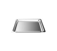 Mini four électrique - AZMSARY - Plaque de cuisson en acier inoxydable - Dimensions 5×34×38 cm - Poids 0 65 kg