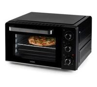 Mini Four Electrique bake and snack DOMO DO1107GO 28 L 1500watt Noir Noir G