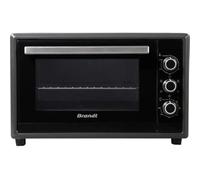 Mini Four Electrique BRANDT FC350MUB - Grill - 35 L - 1500 W - Pose libre