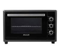 Brandt FC55MUBSL - Four électrique - convection - 55 litres - 2.2 kWatt
