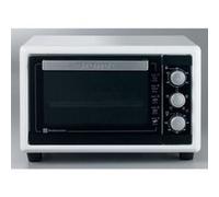 Mini Four Electrique Brandt Four multifonction 16L 1200 Watts FC160MW Multicolore Blanc