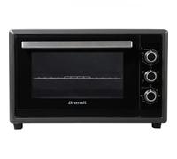 Mini Four Electrique Brandt Four Multifonction 55l 2200 Watts Tournebr Brandt