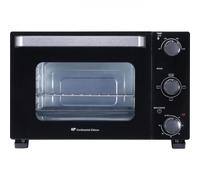 Mini Four Electrique CEMF22B - 22L noir - 1300W - Rotissoire, Convec Continental Edison