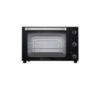 Mini four électrique CEMF60B3 57 L 2300 W Noir chaleur tournante