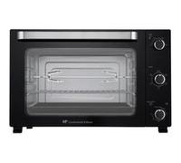 Continental Edison Minifour électrique CEMF60B3 Chaleur tournante Noir L60 x H39 x P48 cm