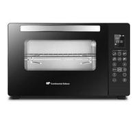 Mini Four Electrique CONTINENTAL EDISON CEMF45DIG 45L 2000W Rotissoire Convection n
