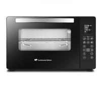 Mini Four Electrique CONTINENTAL EDISON CEMF45DIG 45L 2000W Rotissoire Convection n