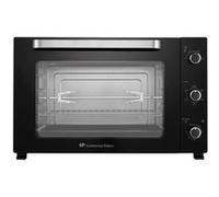 Mini four électrique Continental Edison CEMF80B 75 L 5 modes convection naturelle 230°C Noir G