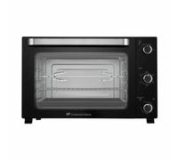 Continental Edison Minifour électrique CEMF60B3 Chaleur tournante Noir L60 x H39 x P48 cm