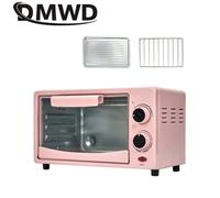 Mini Four Électrique - DMWD - 12L - 800W - Convection - Minuteur 60 minutes - Noir