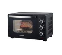 Mini four électrique - ESPERANZA - Napoli 25L - 1600 W - Convection - Noir