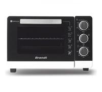Mini Four Electrique Four Compact Brandt Fc265mwst - 26l - Multifoncti Brandt