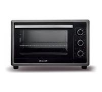 Mini Four Electrique multifonction BRANDT FC21MUB 21L 1380W Noir Noir G