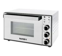 Mini four électrique - NASH - NEO3205B - 32L - 1800W - Blanc