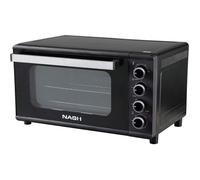 Mini four électrique - NASH - NEO3205B - 32L - 1800W - Noir