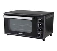 Mini four électrique - NASH - NEO4505B - 45L - 2000W - Noir