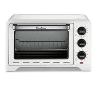 Moulinex Optimo YY2960FB - Four électrique - 19 litres - blanc/noir