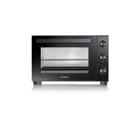 Mini four électrique - SEVERIN - TO 2076 - Chaleur tournante - 1800 W - 46 L - Noir