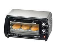 Mini four électrique STEBA KB 9.2 - 9L - 800W - Gris - Fonction gril et pizza